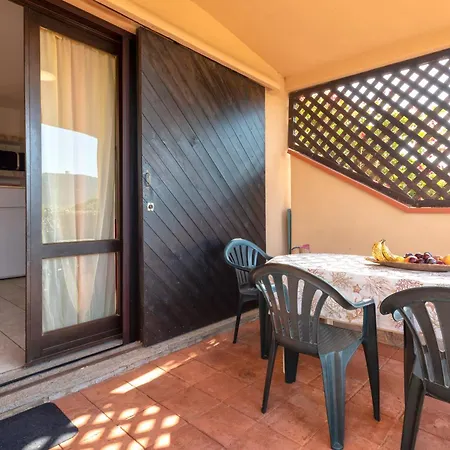 Pergola 706 Feriehus *